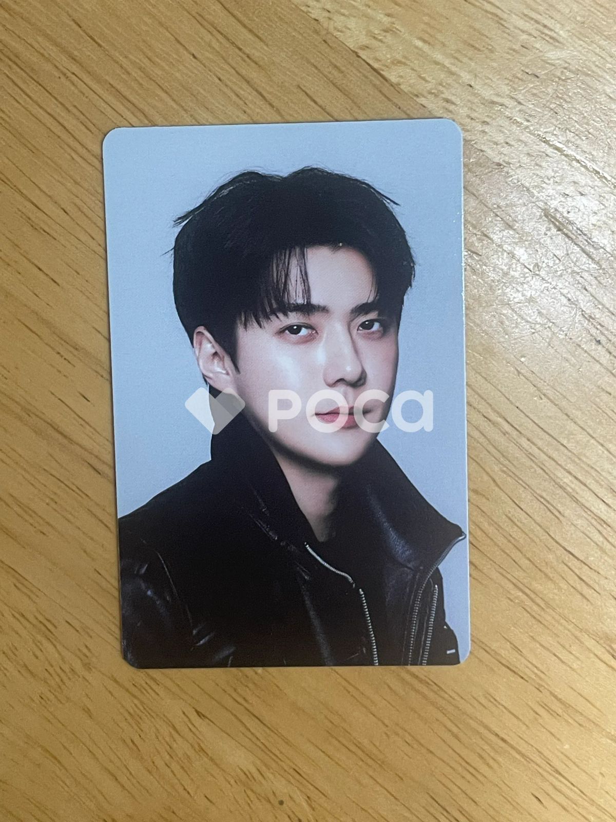 EXO セフン EXO PLANET #6 – EXhOrizon RANDOM TRADING CARD - メルカリ