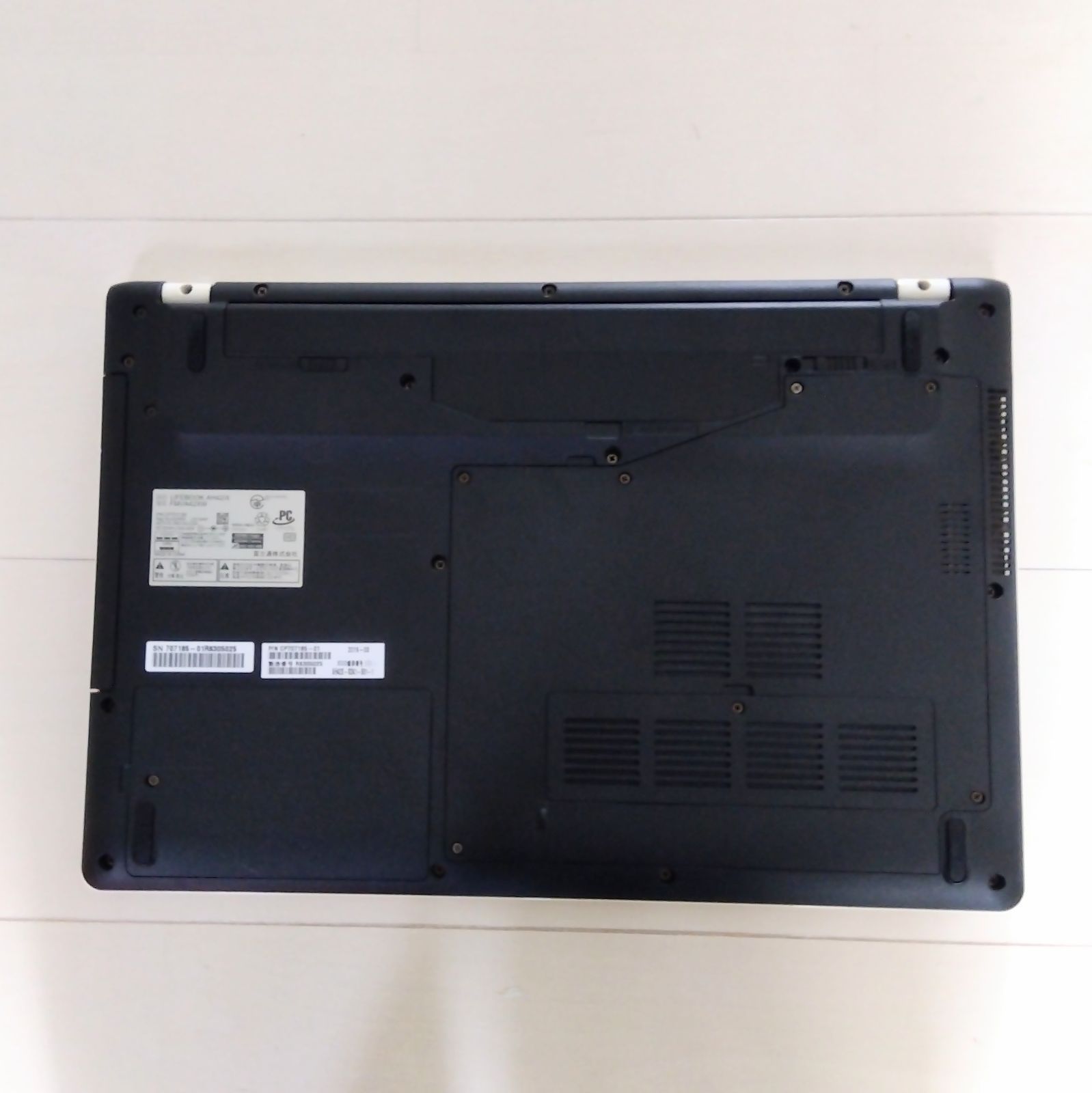 33✨Windows11✨高速SSD✨富士通ノートパソコン✨カメラ＆Office付きPC