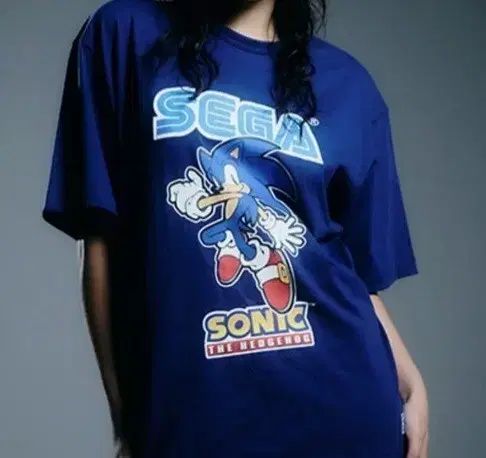 ディスカス アスレチック MUSINSA コラボ ソニック Tシャツ