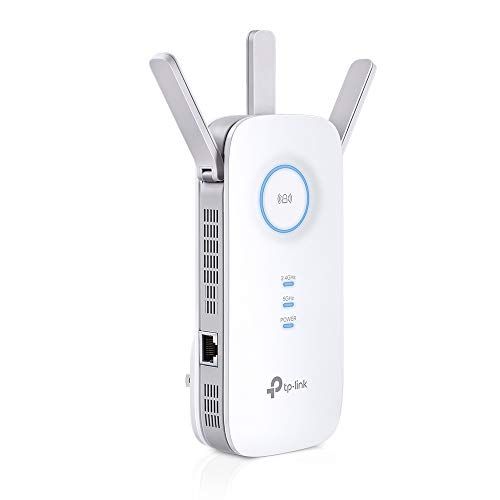 TP-Link Wi-Fi無線LAN 1300+600Mbps MU-MIMO AC1900 OneMesh対応 3年 RE550