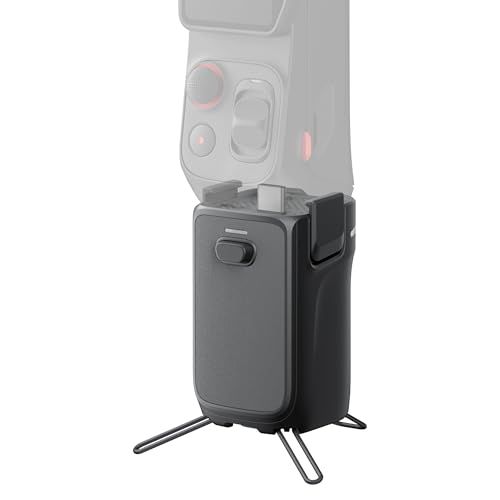 Insta360 Luna シリーズ用バッテリーハンドル