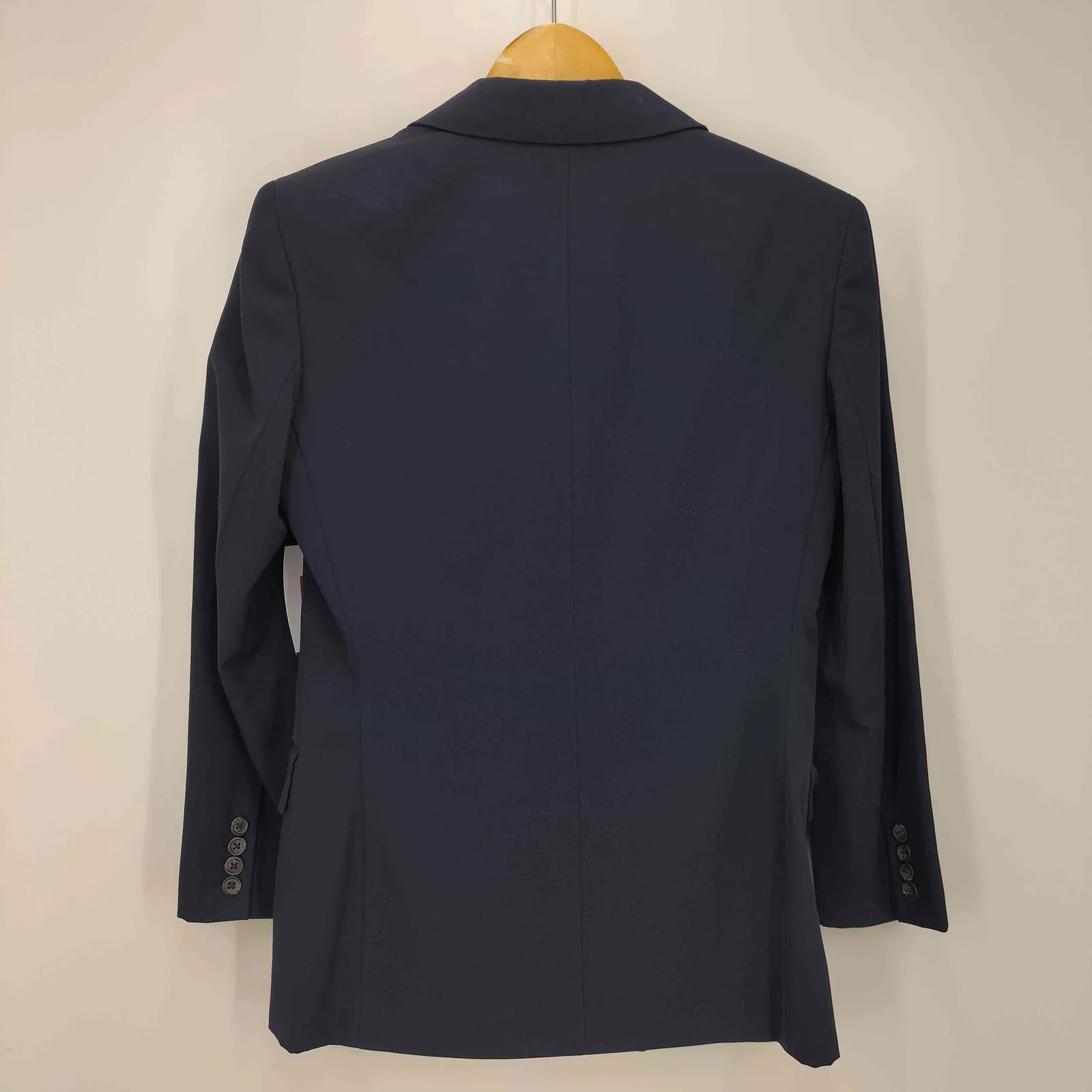 銀ボタン✨ポロラルフローレン　ダブルブレスト ウール ブレザーコート　ロング ラルフローレン RALPH LAUREN ダブルブレスト ウールテーラード