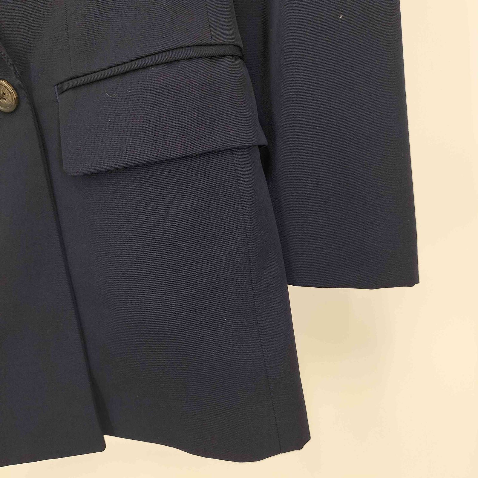 ラルフローレン RALPH LAUREN ダブルブレスト ウールテーラード