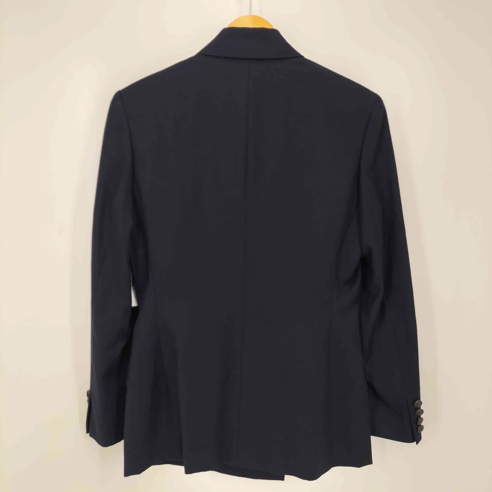 ラルフローレン RALPH LAUREN イカリボタン ダブルブレスト ウール
