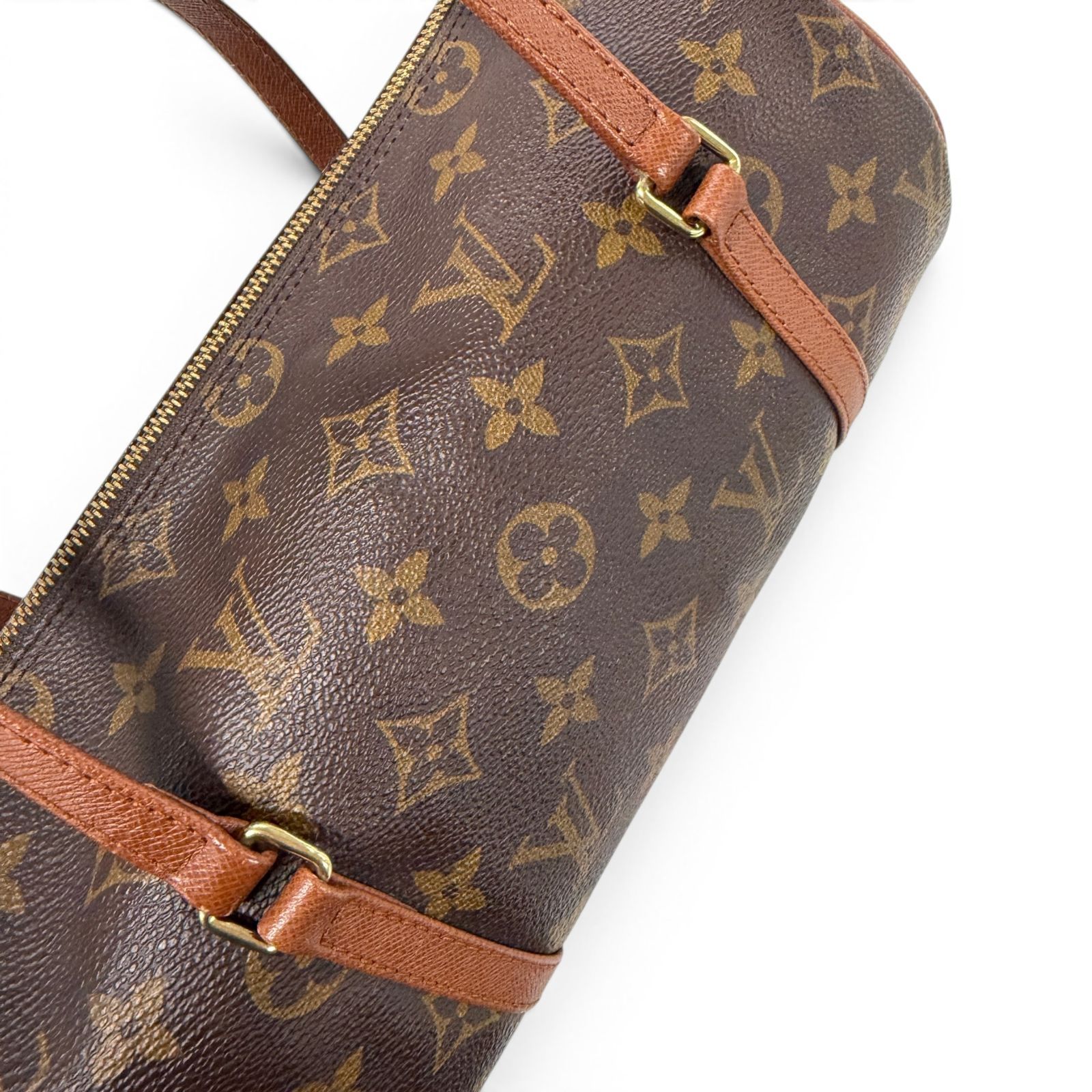 美品】ルイヴィトン LOUIS VUITTON パピヨン26 モノグラム