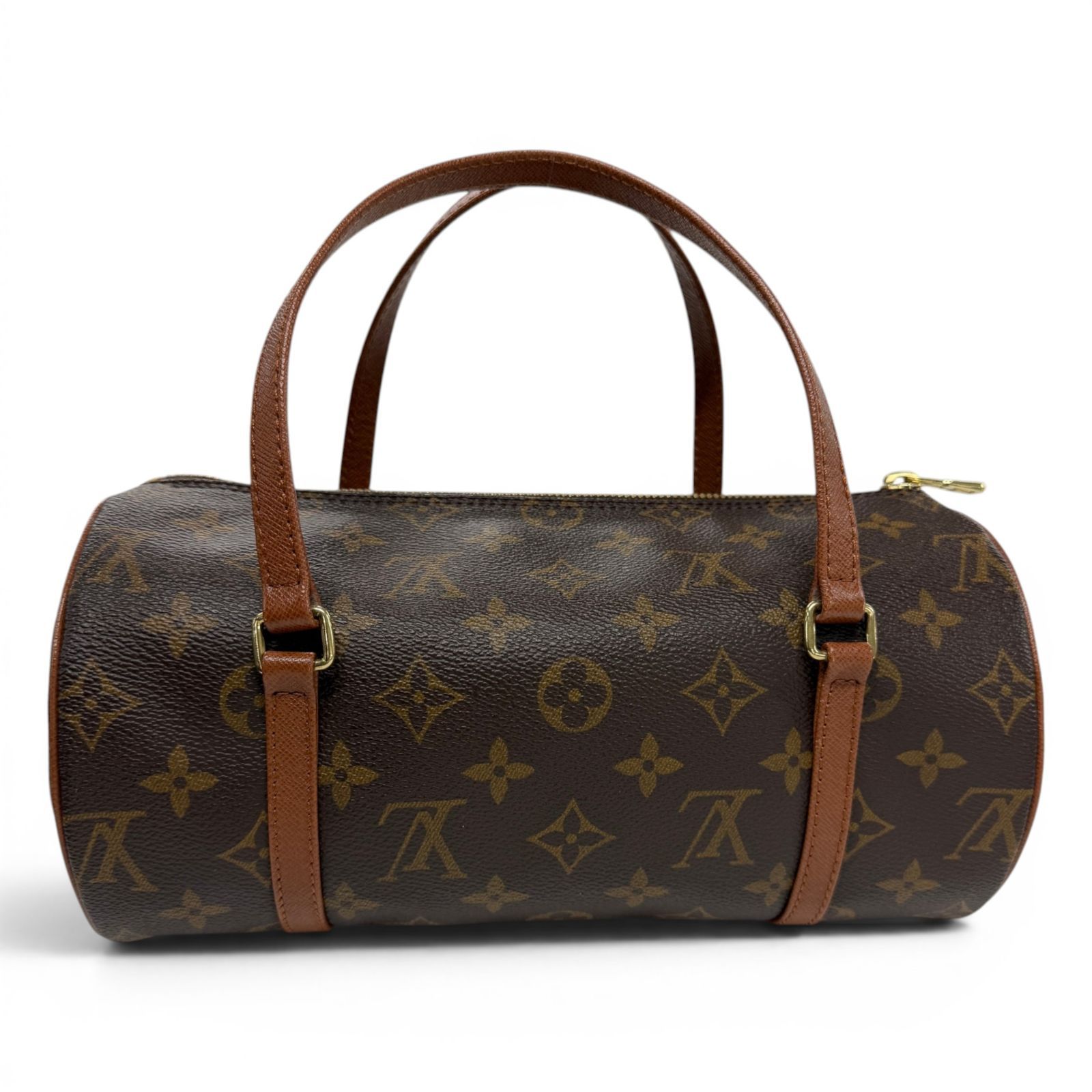 美品】ルイヴィトン LOUIS VUITTON パピヨン26 モノグラム