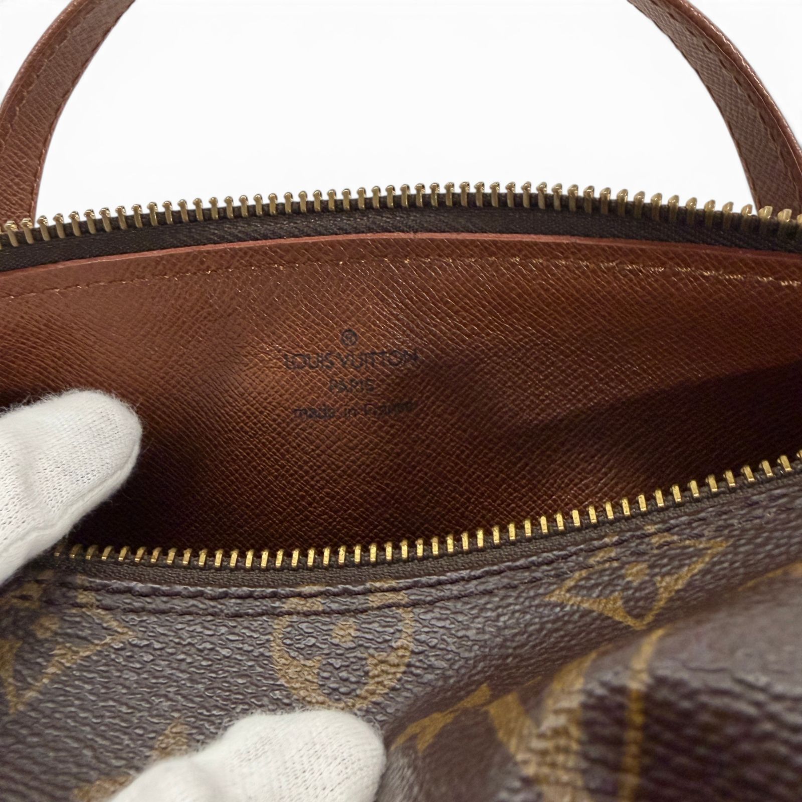 美品】ルイヴィトン LOUIS VUITTON パピヨン26 モノグラム