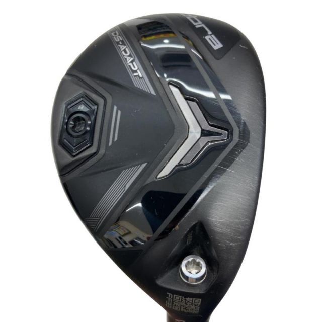 【中古】 コブラ cobra DS-ADAPT 4H ユーティリティ UT SPEEDER NX for Cobra(DS-ADAPT UT) (フレックスSR) メンズ 男性用 右利き 右用 Cランク ゴルフクラブ