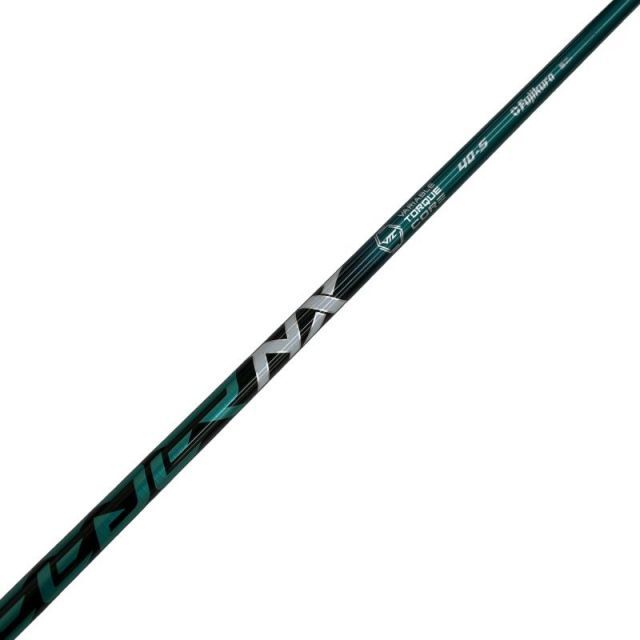 【中古】 ピンスリーブ付き(G440系) フジクラドライバー用 シャフト SPEEDER NX GREEN 40 (フレックスS)Aランク ゴルフクラブ