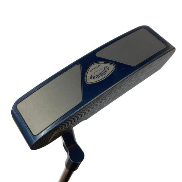 【中古】 キャロウェイ TOUR BLUE TT1 34インチ パター PT スチール (フレックスその他) メンズ 男性用 右利き 右用 Cランク ゴルフクラブ