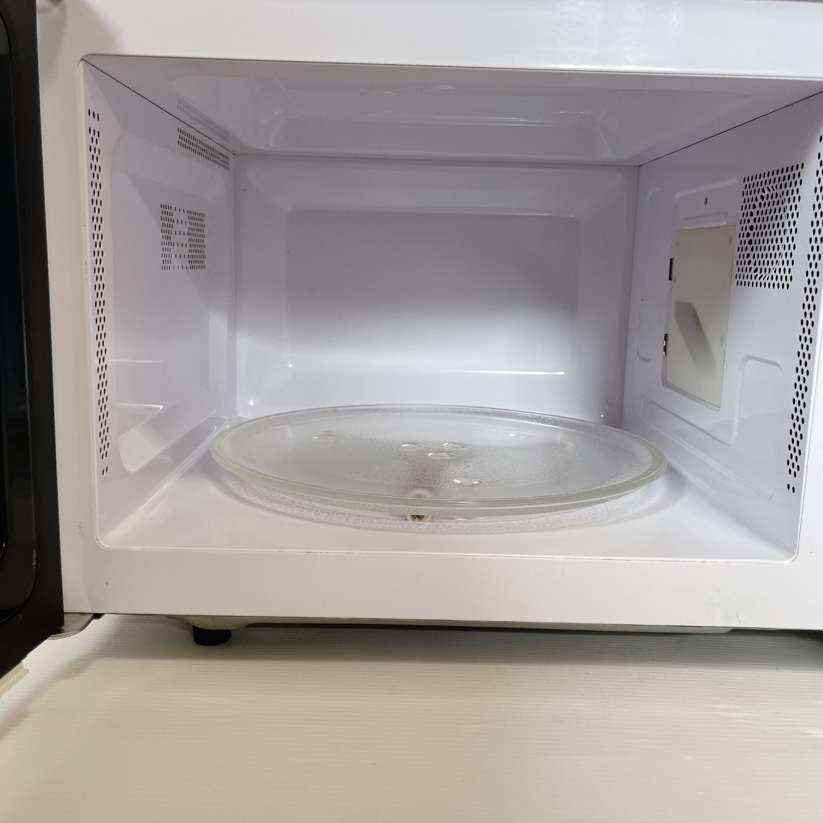 HITACHI HMR-BK220-Z5 電子レンジ ターンテーブル 管理番号#1815-0720
