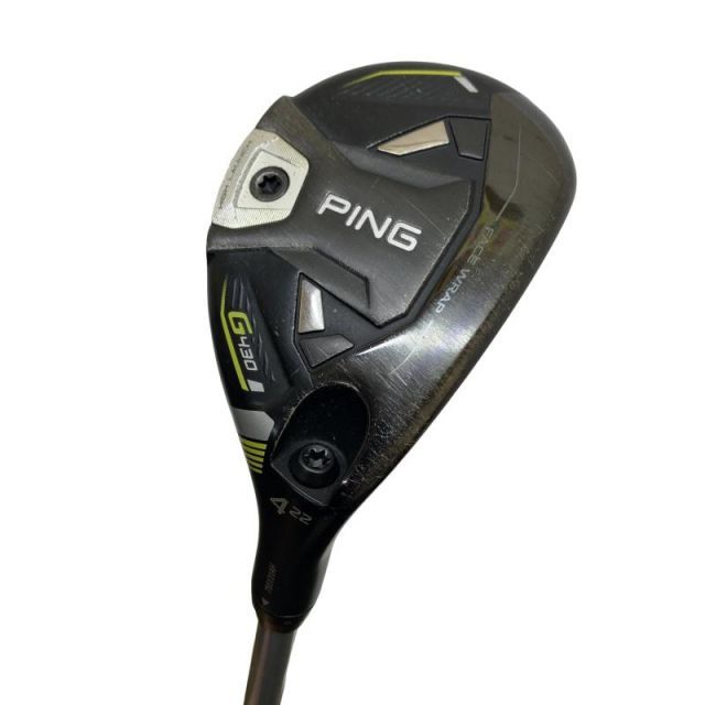 【中古】 ピン G430 HL U4 ユーティリティ UT SPEEDER NX 45(UT) (フレックスその他) メンズ 男性用 右利き 右用 Cランク ゴルフクラブ