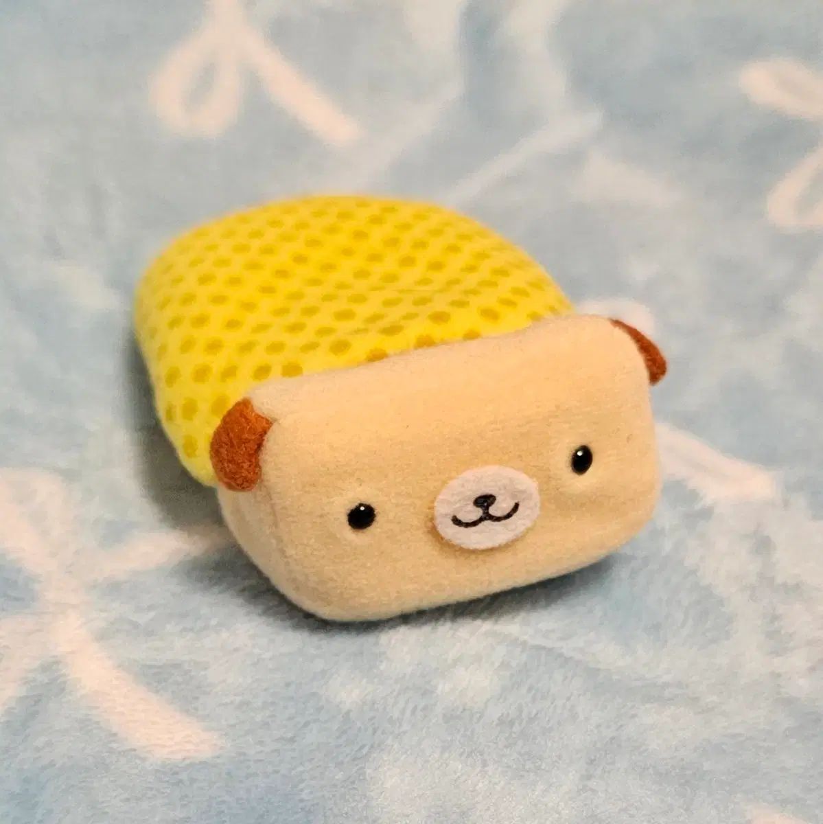 クラシック ワンルーム ベッド ぬいぐるみ IN