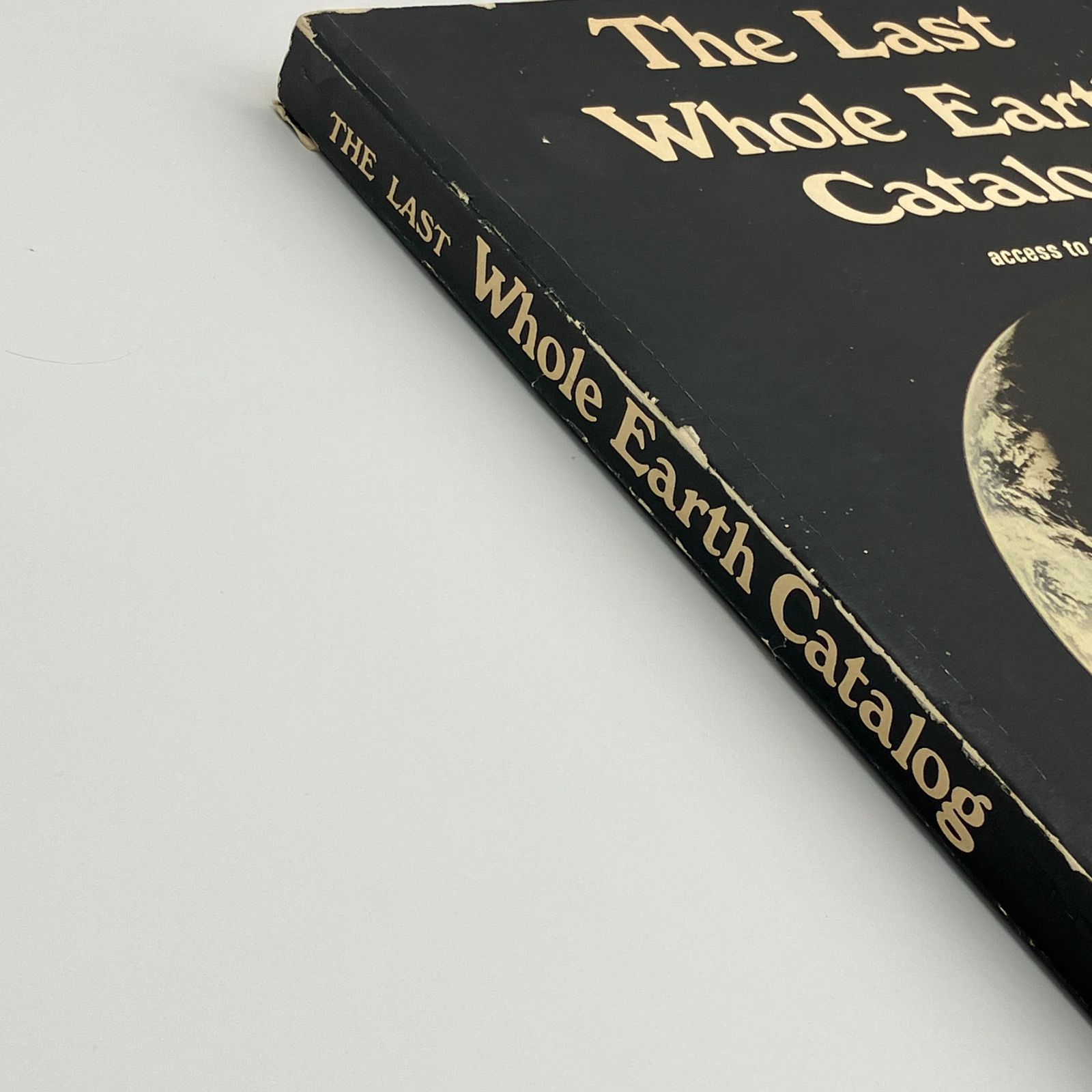 ラストホールアースカタログ 全地球カタログ 1971年 The Last Whole