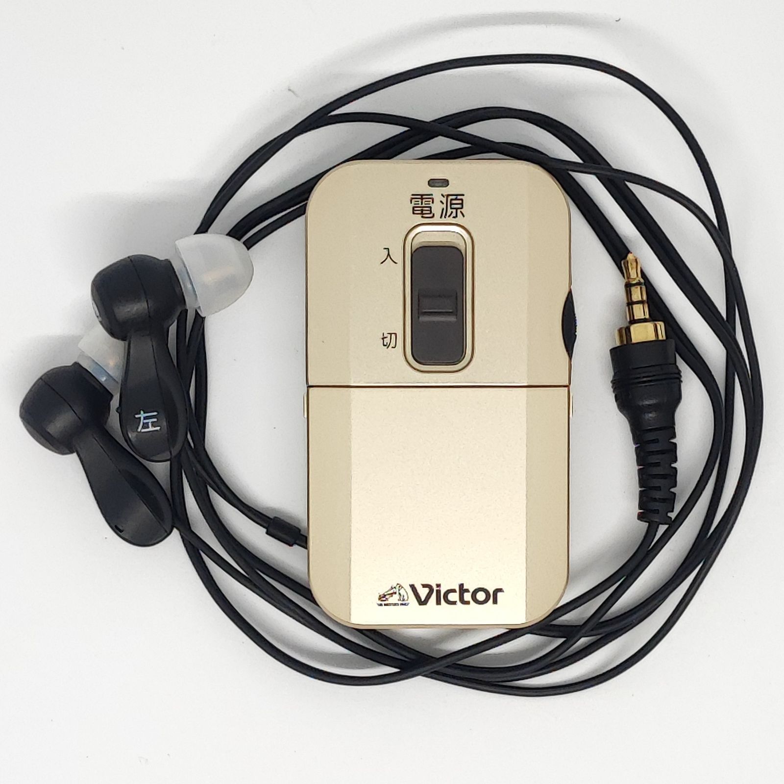 26070307 Victor JCVケンウッド JVCボイスレシーバー EH-A580 みみ楽