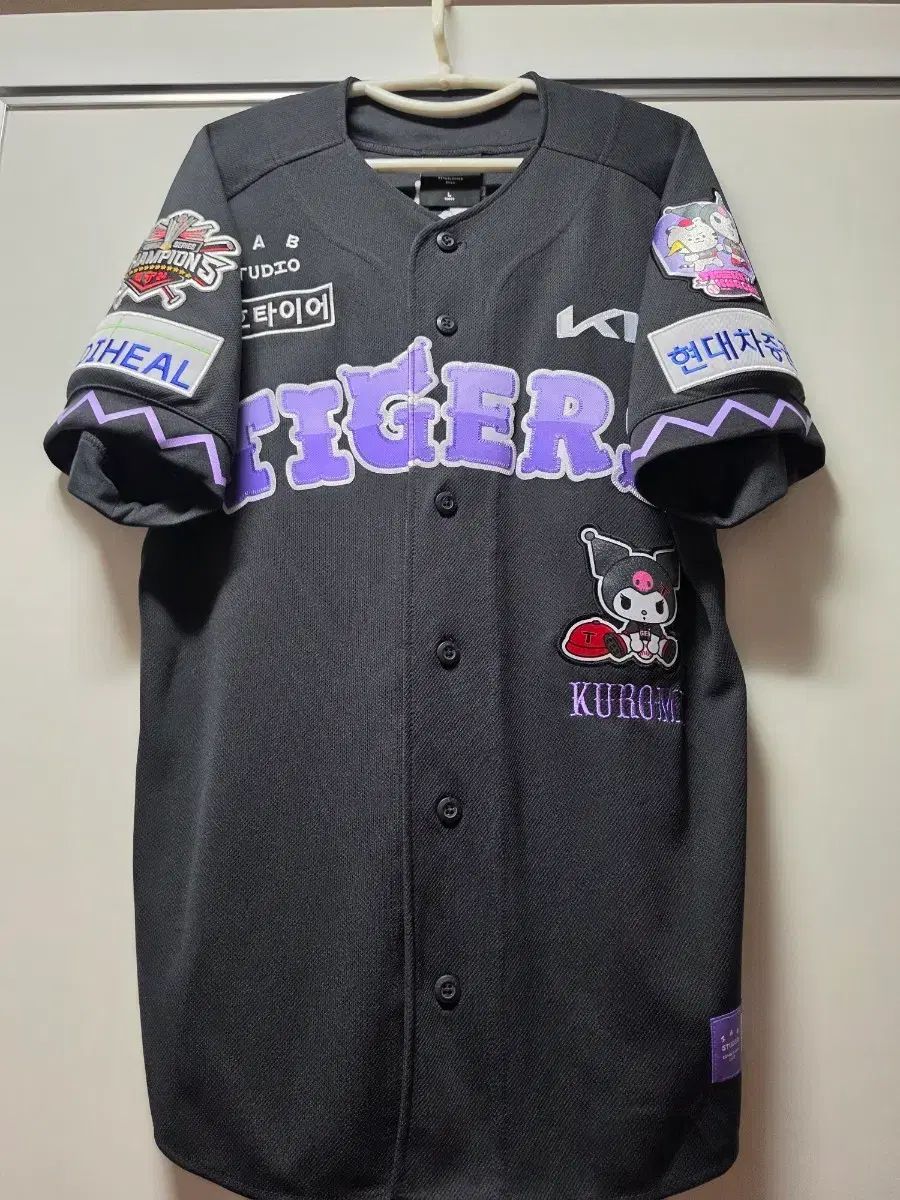 KIAタイガース 25クロミ アセンティック 朴 賛浩（パク・チャンホ） 刺繍マーキング 21,277円