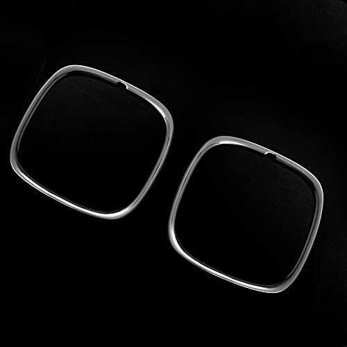 トヨタ シエンタ 10系 カップホルダーカバー ドリンクホルダーリング ガーニッシュ ステンレス メッキ 内装 パーツ アクセサリーas