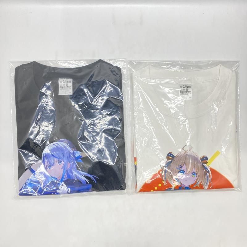 中古】 未開封) Wheather Planet Tシャツ Lサイズ 2枚