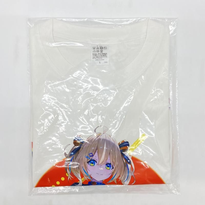 中古】 未開封) Wheather Planet Tシャツ Lサイズ 2枚