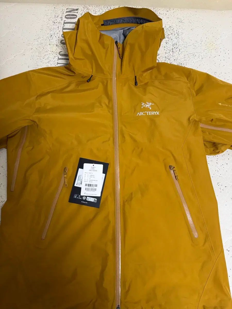 ARC'TERYX アークテリクス ベータ LT yukon ユコン Lサイズ