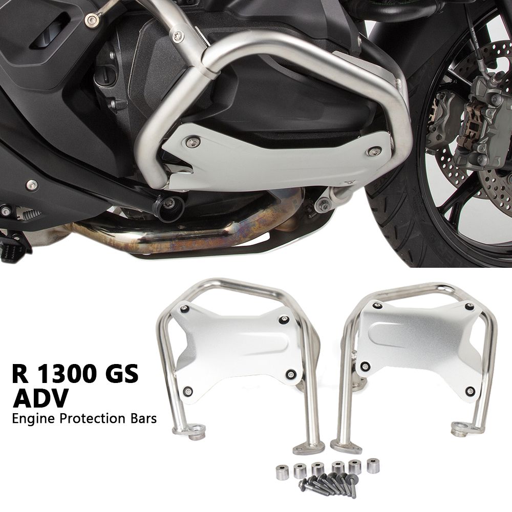 BMW R1300GS アドベンチャー 2023-2025 用 エンジン衝突防止バー バンパー 28,714円