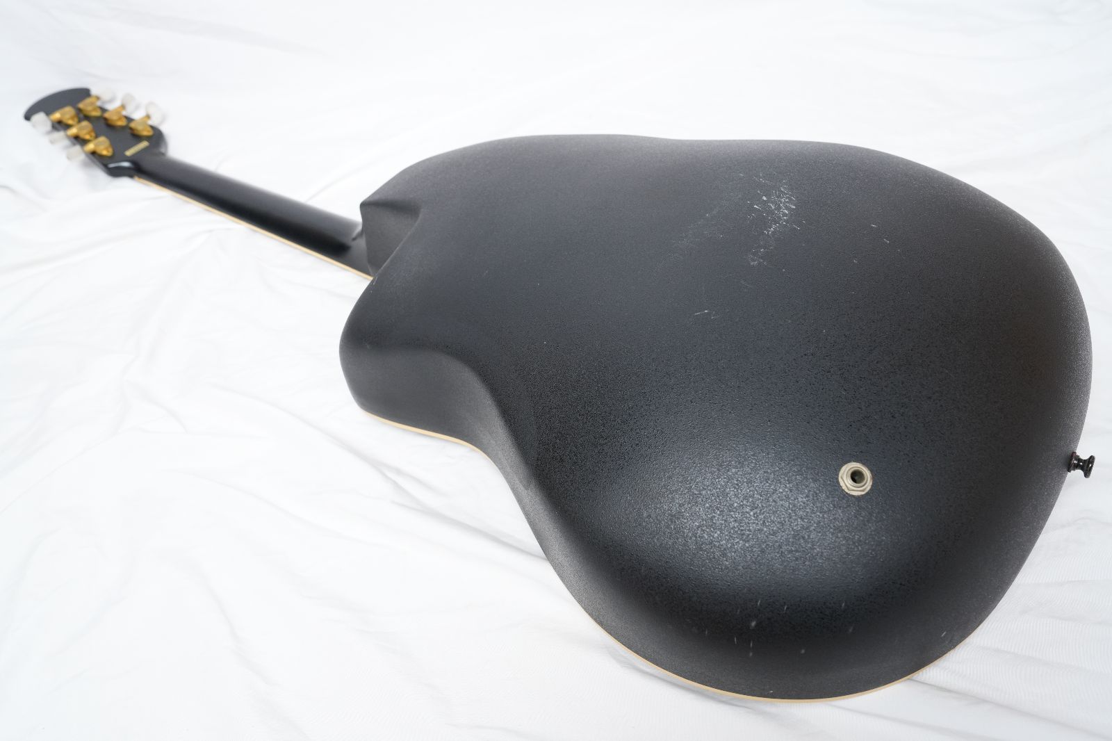 Ovation Celebrity CP1480 エレアコ 純正ハードケース付 ☆OVATION Celebrity CP1480 BLACK エレアコ ハードケース付☆ - メルカリ