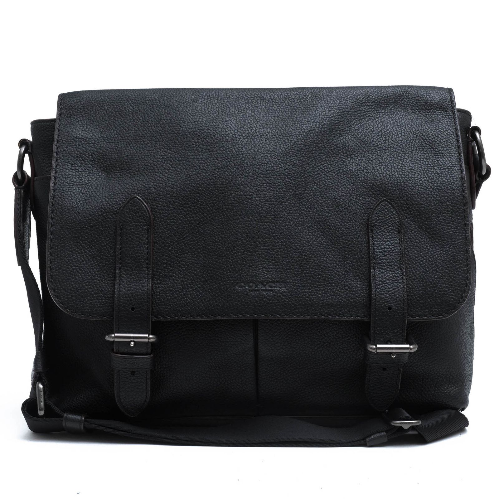 コーチ／COACH バッグ ショルダーバッグ 鞄 メンズ 男性 男性用 レザー