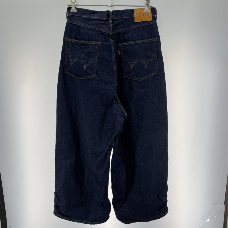 【中古】refomed × EDWIN FRESH MAN DENIM デニムパンツ サイズ3 K80262 エドウィン リフォメッド[19][240019540663] 中古】refomed × EDWIN FRESH MAN DENIM デニムパンツ サイズ3 K80262