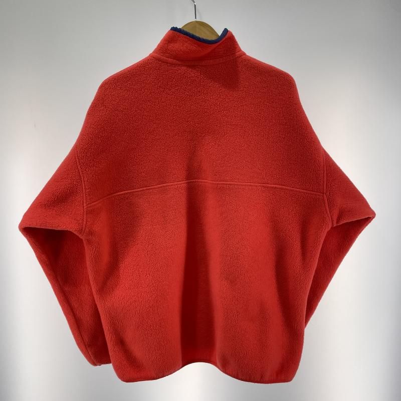 Patagonia パタゴニア シンチラスナップT L フリース 90's メンズ L