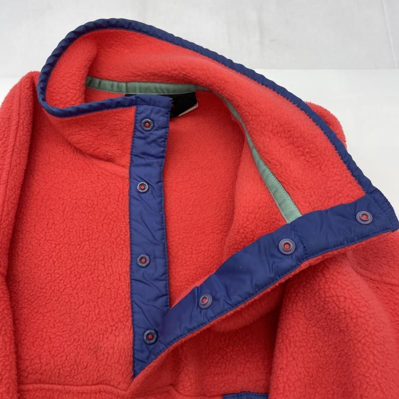 Patagonia パタゴニア シンチラスナップT L フリース 90's メンズ L