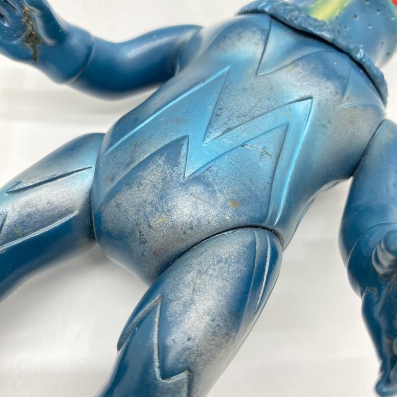 中古】 現状品) ケムール人 ソフビ M1号 [24] - メルカリ