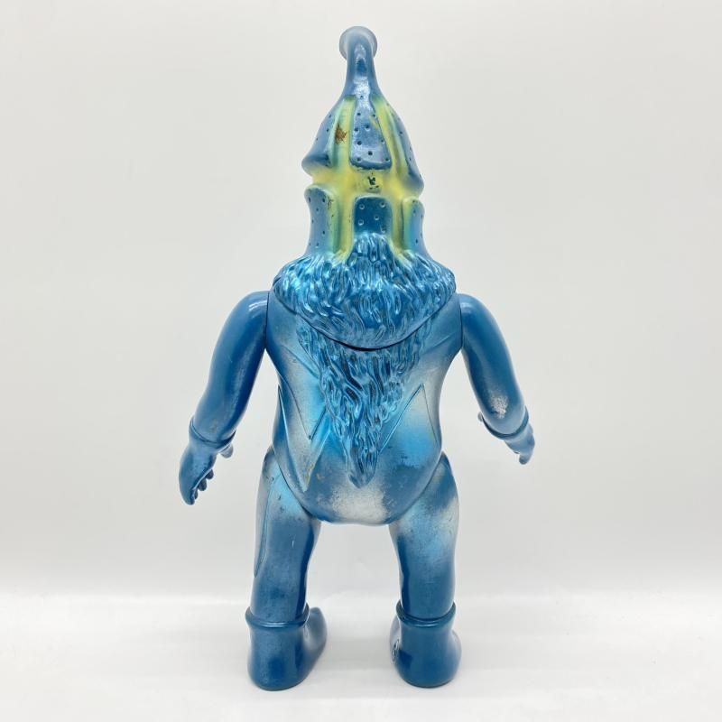 【美品】ケムール人　ソフビ 中古】 現状品) ケムール人 ソフビ M1号 [24] - メルカリ