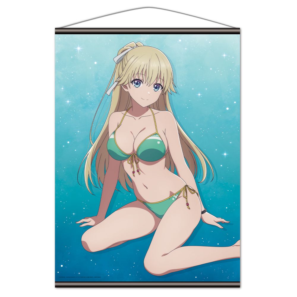 予約/Pre-Order】ようこそ実力至上主義の教室へ B2タペストリー 七瀬翼