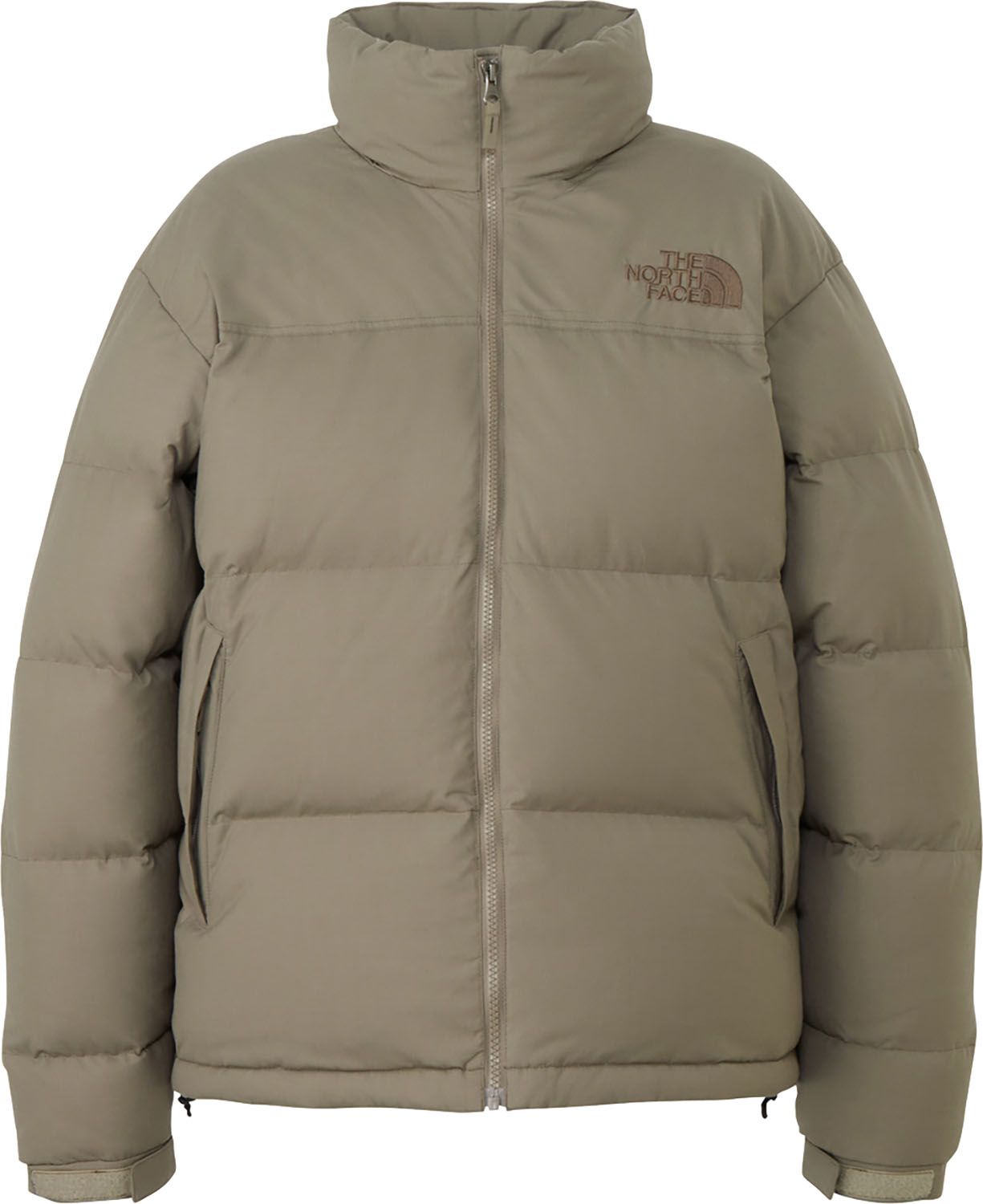 ザ・ノース・フェイス THE NORTH FACE アウトドア ウーリーヌプシジャケット メンズ ダウン アウター 上着 秋冬 軽量 保温 撥水 雨 雪 キャンプ 普段使い シンプル ウール混 タウンユース ND92548 MR マッシュルー