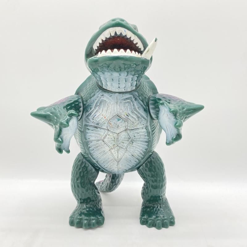 中古】 現状品) ソフビ ガメラ M1号 [24] - メルカリ