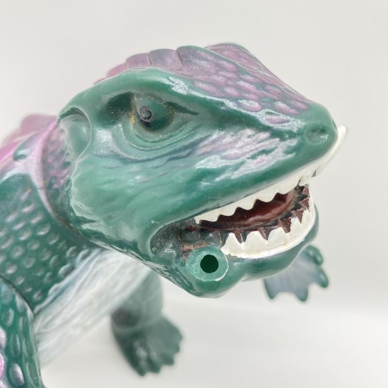 中古】 現状品) ソフビ ガメラ M1号 [24] - メルカリ