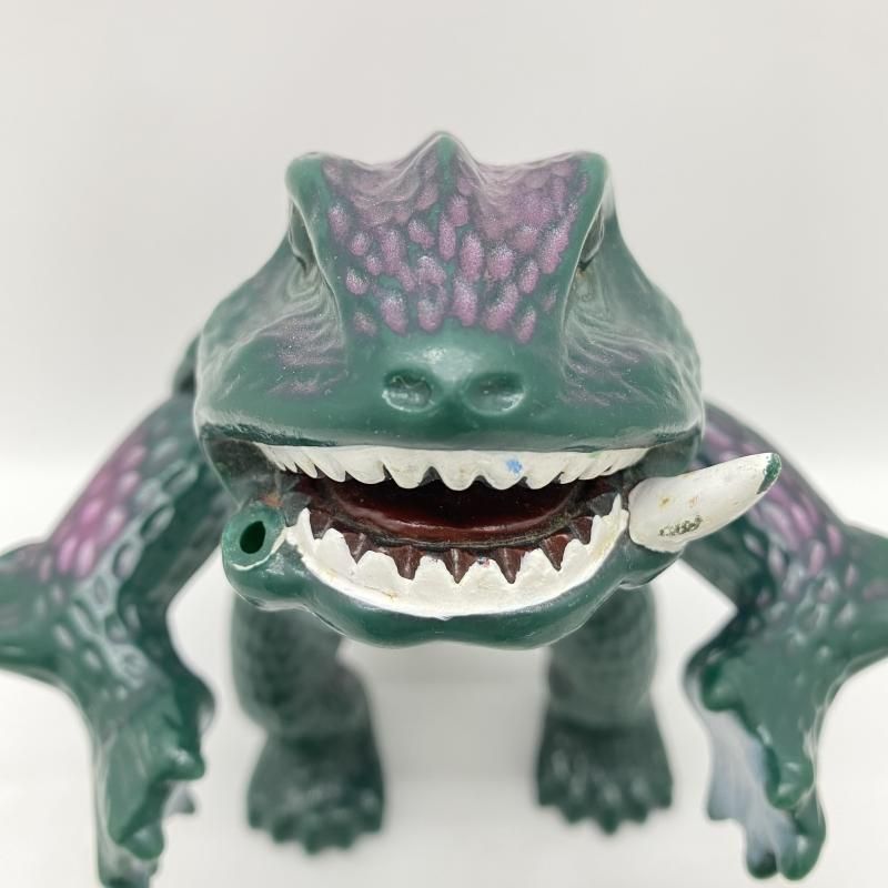 中古】 現状品) ソフビ ガメラ M1号 [24] - メルカリ