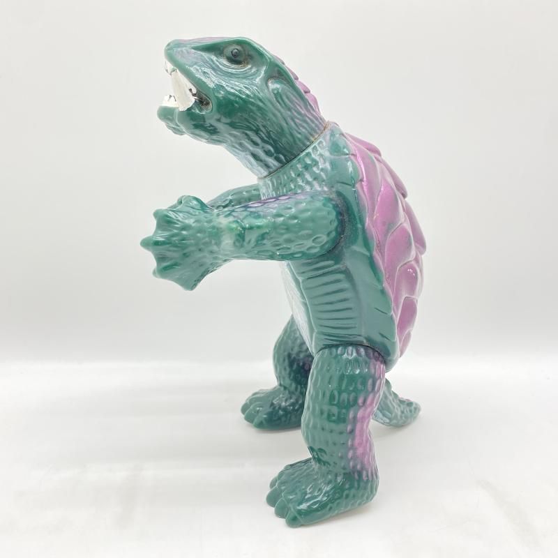 中古】 現状品) ソフビ ガメラ M1号 [24] - メルカリ
