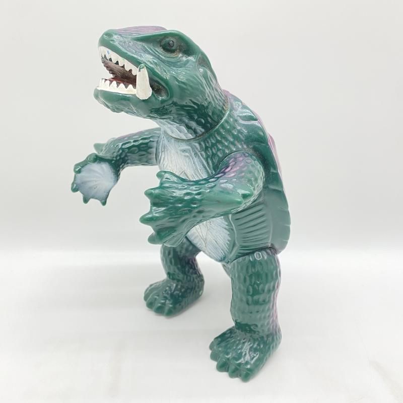 平成ガメラ（Ｍ１号）ソフビフィギュア 中古】 現状品) ソフビ ガメラ M1号 [24] - メルカリ