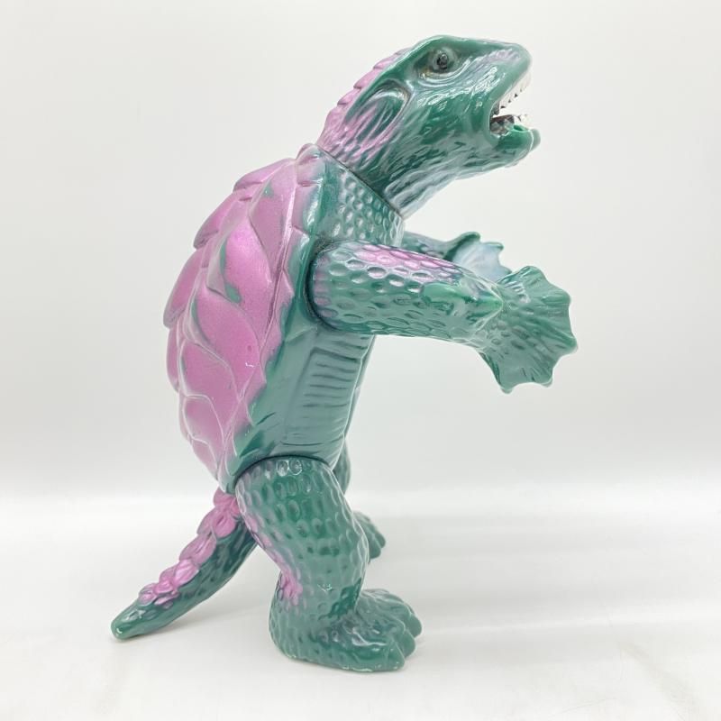 中古】 現状品) ソフビ ガメラ M1号 [24] - メルカリ