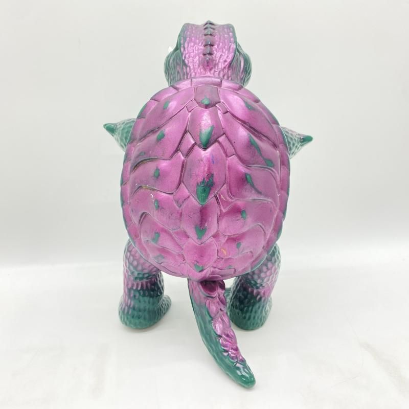 中古】 現状品) ソフビ ガメラ M1号 [24] - メルカリ