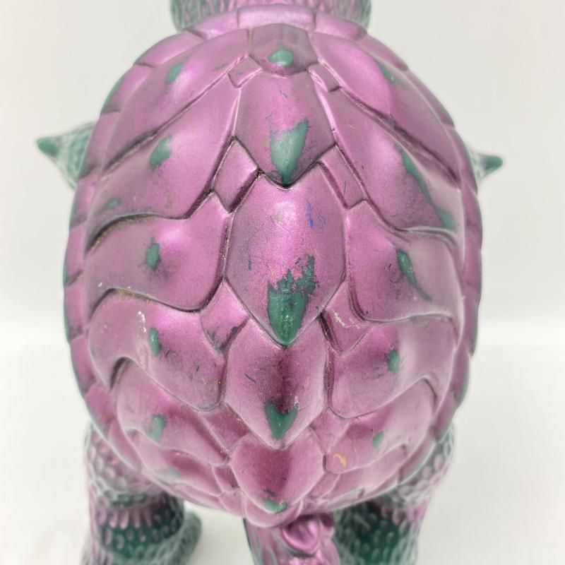中古】 現状品) ソフビ ガメラ M1号 [24] - メルカリ