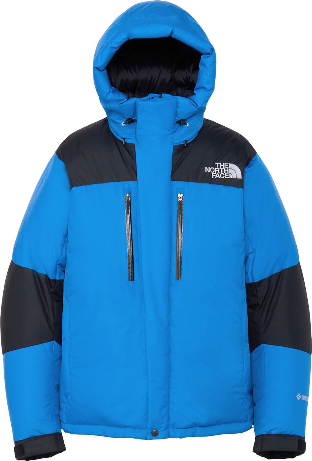 ザ・ノース・フェイス THE NORTH FACE アウトドア バルトロライトジャケット メンズ アウター フーディ ダウンパーカー 防寒 保温 キャンプ ハイキング シンプル 防風 耐水 雨 雪 収納袋付き 天体観測 ND9 BK ブラック×クリアレイクブ