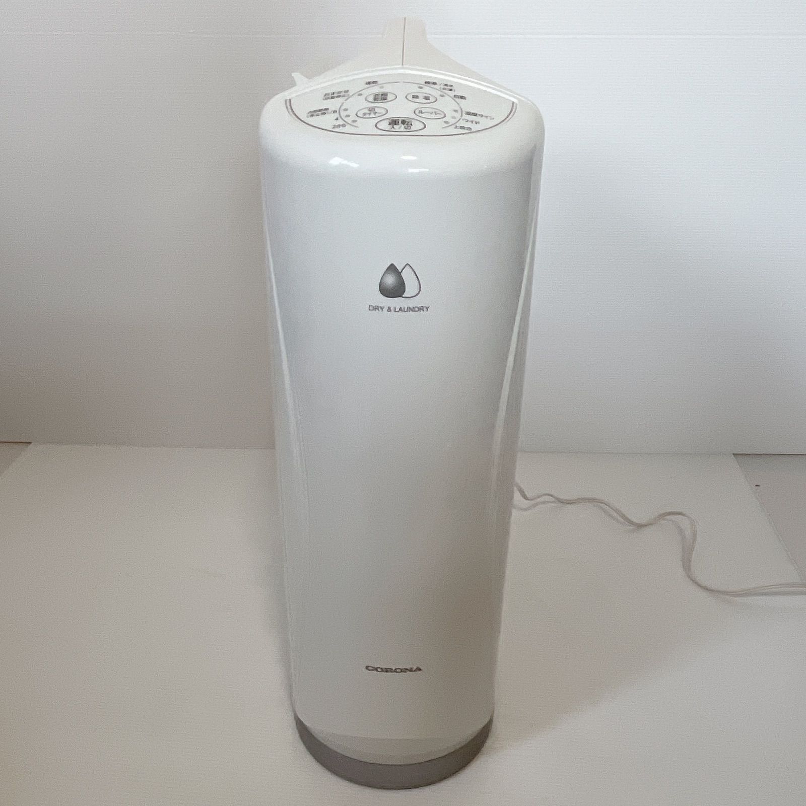 CORONA CD-S6321 衣類乾燥除湿機 コンプレッサー式 管理番号#4950-0720