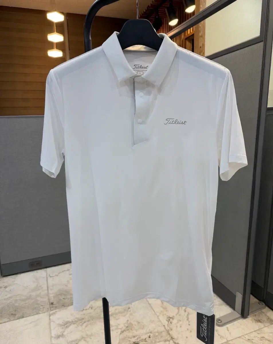 メンズ ゴルフ 半袖 カラーTシャツ XLサイズ
