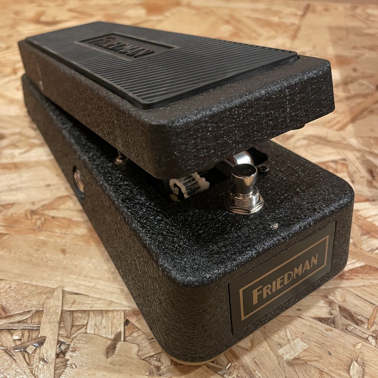 Friedman GOLD-72 WAH PEDAL 【尾張一宮店】
