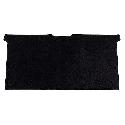 FJCRAFT 【T113】 トヨタ 互換品 アルファード ヴェルファイア 40系 セカンドラグマット ラグマット 日本製 カーフィール加工 (エクセレント・ブラック)ts a407bea0