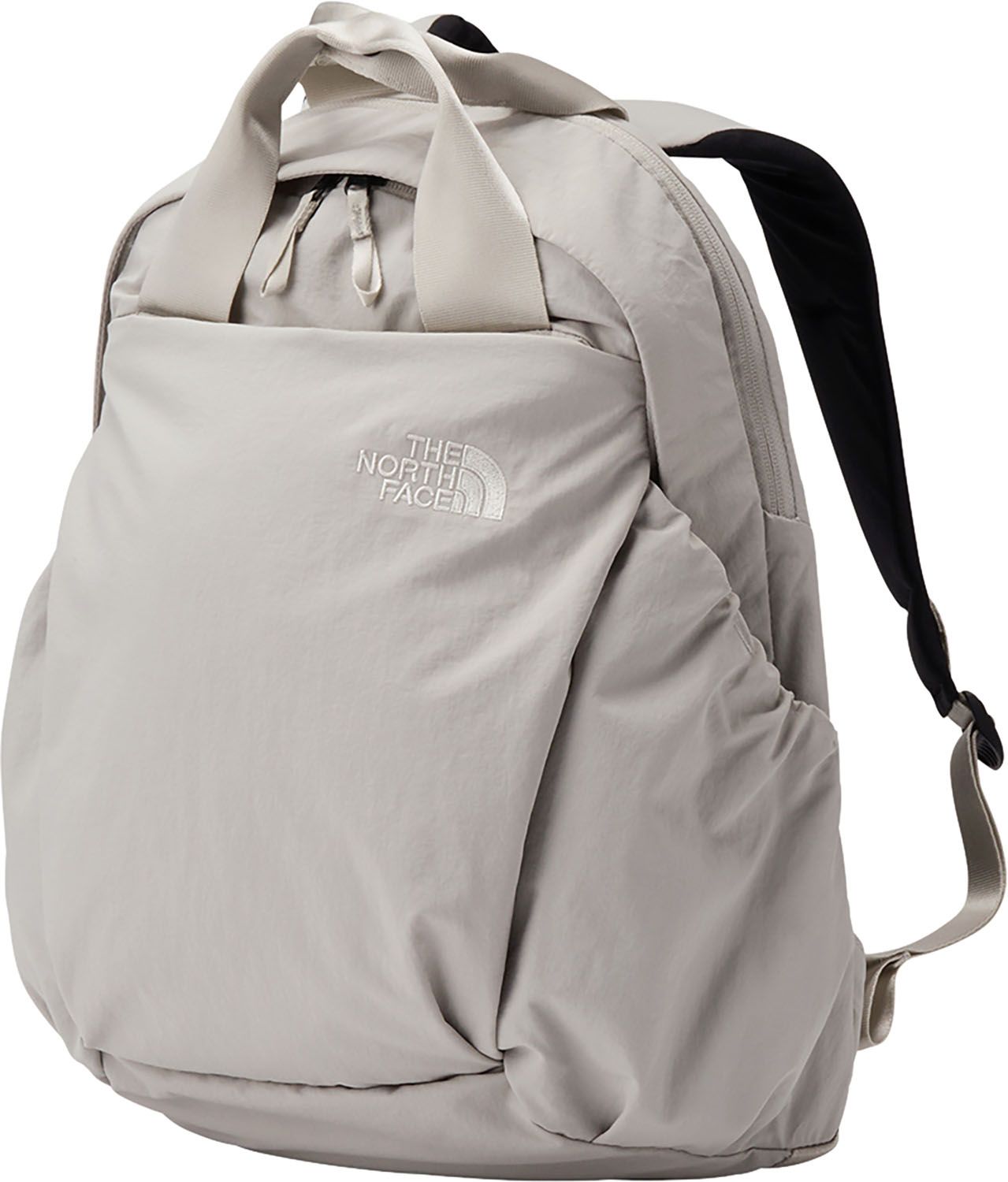 ザ・ノース・フェイス THE NORTH FACE アウトドア フィーカスパック レディース リュック バックパック カバン バッグ シンプル 通勤 普段使い NMW62650 SO ソープストーン