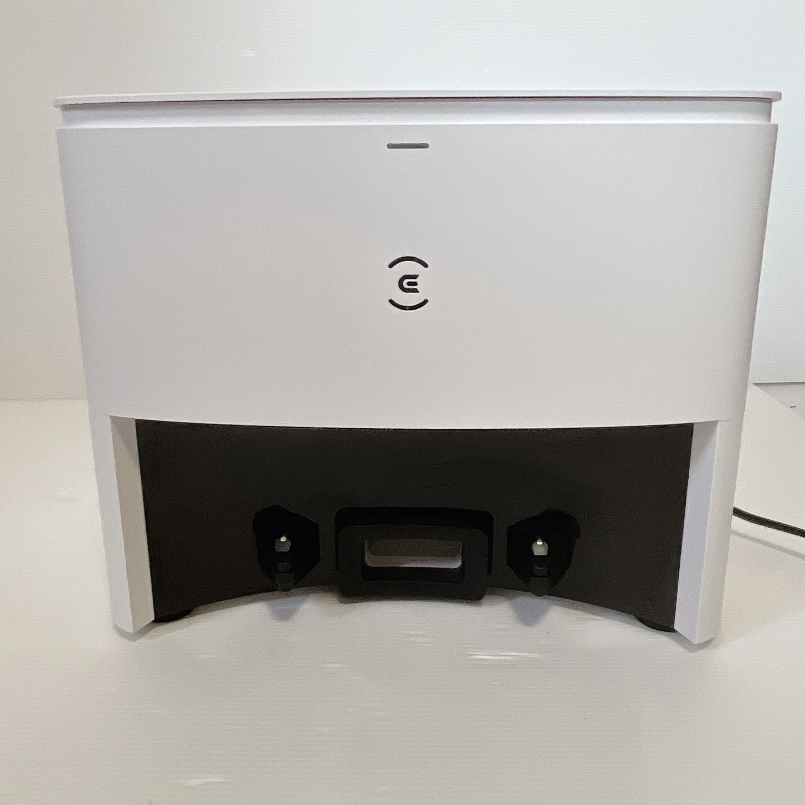 ECOVACS DEEBOT Y1 PLUS 床拭き ロボット掃除機 自動ゴミ収集 管理番号