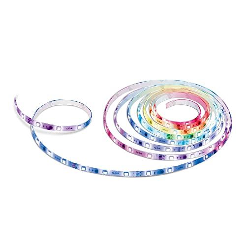 【Works with Alexa認定】TP-Link LED テープライト クリスマス RGBIC対応 Alexa グラデーション対応スマートWi-Fi 調光調色 1600万色 音と光のコラボ マルチカラー かんたん設定 アプリ対応 Goo 300a8d23